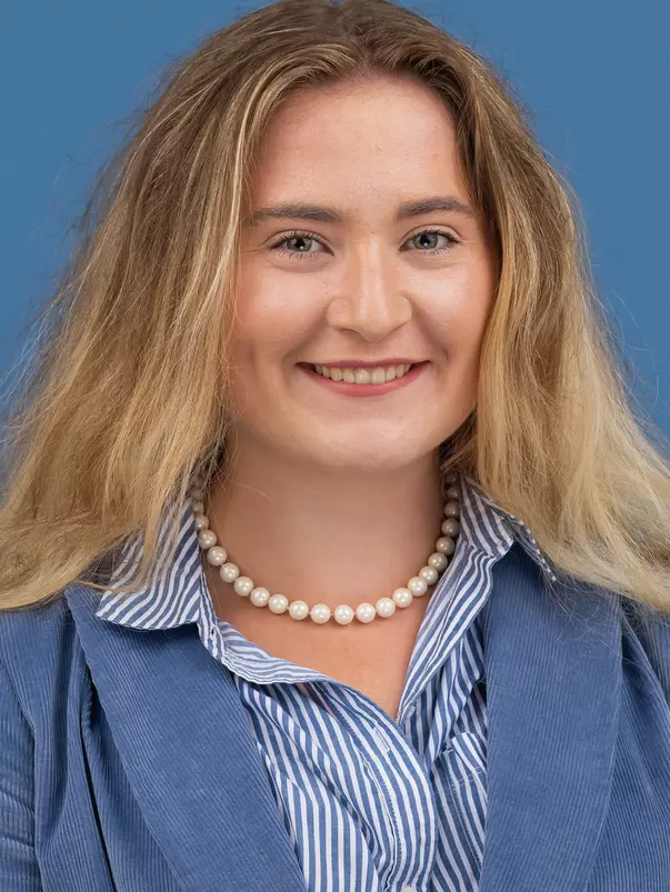 Emily Kilroy 2023-24 Dress Headshot