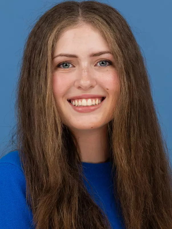 Lucy Roberts 2023-24 Dress Headshot