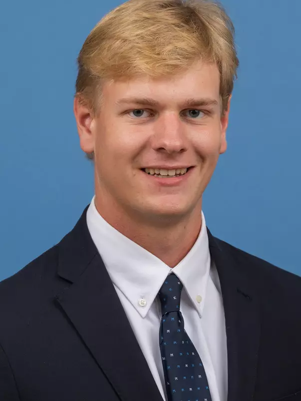 Martin Michels 2023-24 Dress Headshot