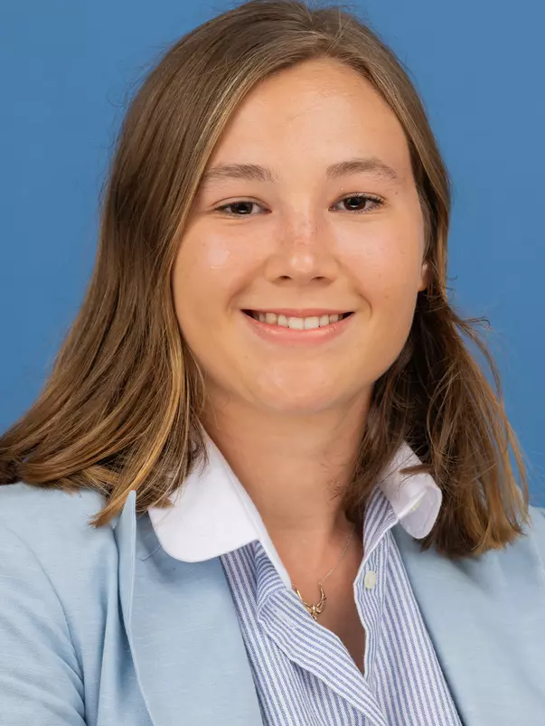 Sophia DiPietro 2023-24 Dress Headshot