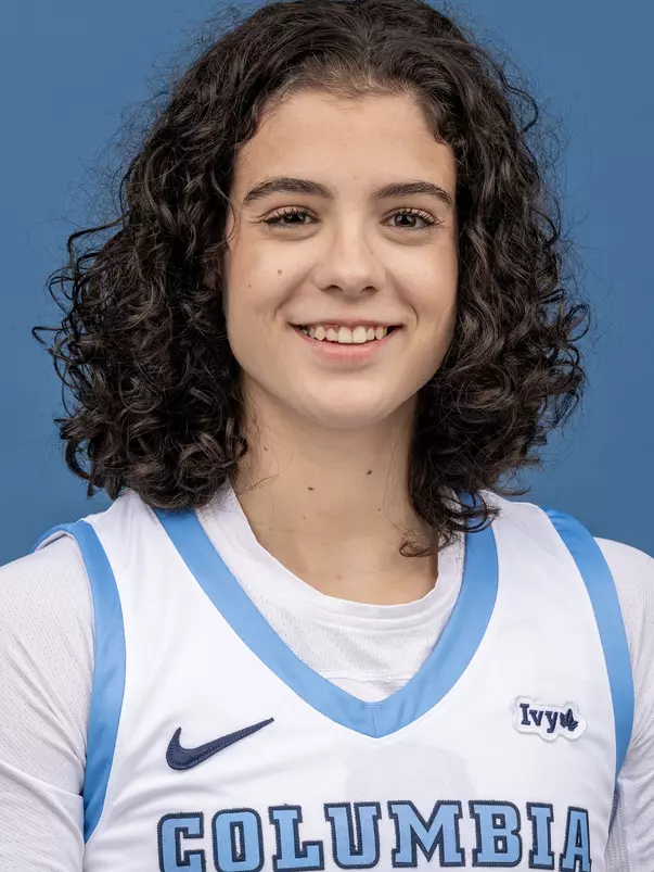 Mary Lobon WBB 2023-24 Headshot