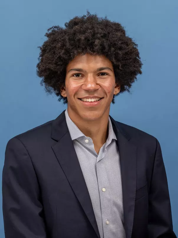 Max Comfere Headshot