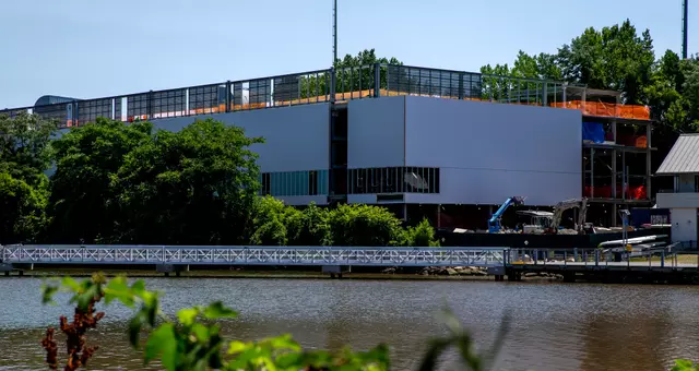 PHILIP & CHERYL MILSTEIN FAMILY TENNIS CENTER