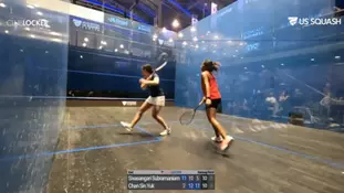 Highlights: WSQ | Chan Wins National Title