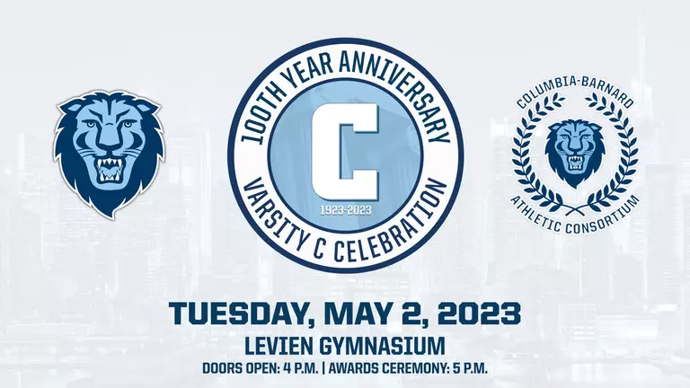 Columbia Athletics Set to Host 100th Annual Varsity C Celebration May 2