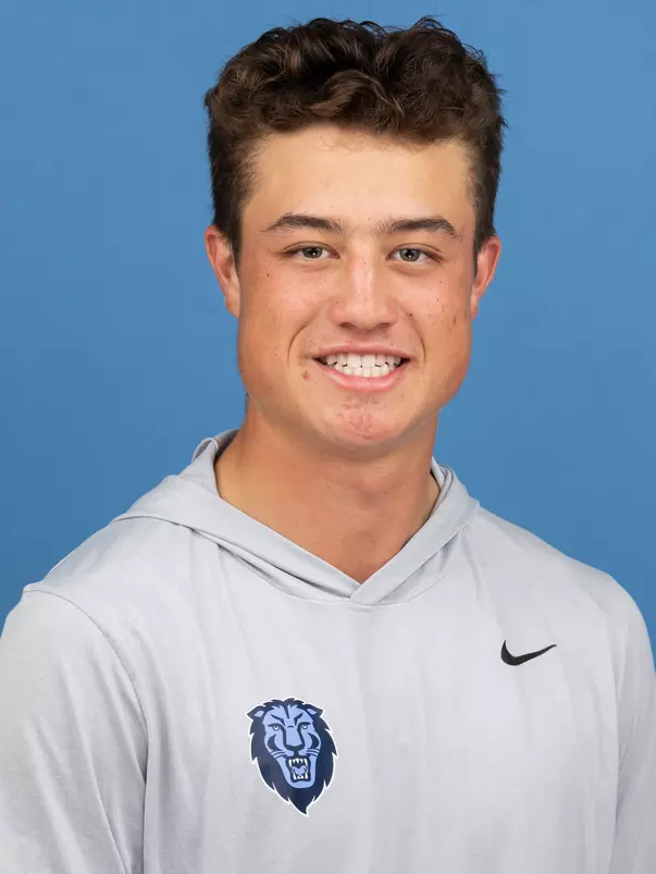 George Rubelsky 2023-24 Headshot