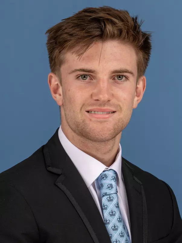 Franklyn Smith 2023-23 Headshot