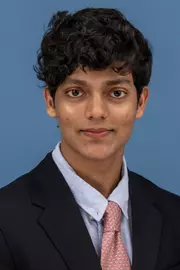 Paarth Ambani 2023-23 Headshot