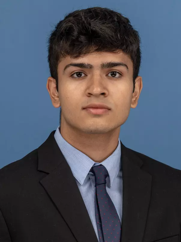 Shaurya Bawa 2023-23 Headshot