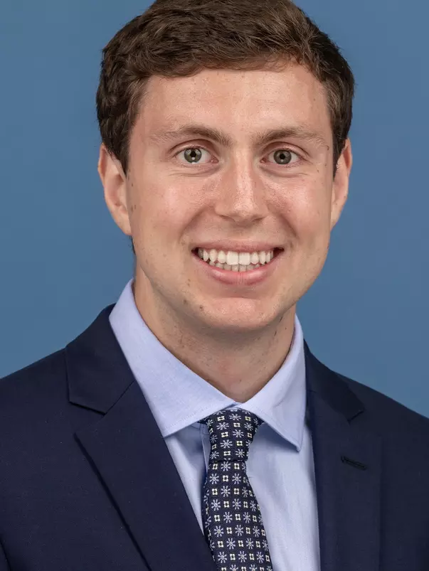 Robbie Stankard 2023-24 Headshot