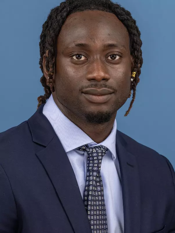 Richard Nweke 2023-24 Headshot