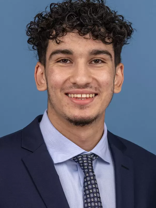 Zine Bedri 2023-24 Headshot