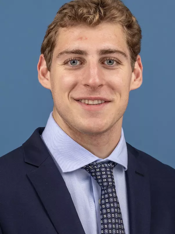 Jake Tavroff 2023-24 Headshot