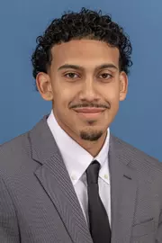 Noah Robledo 2023-24 Headshot