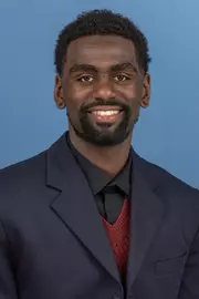 Zavian McLean 2023-24 Headshot