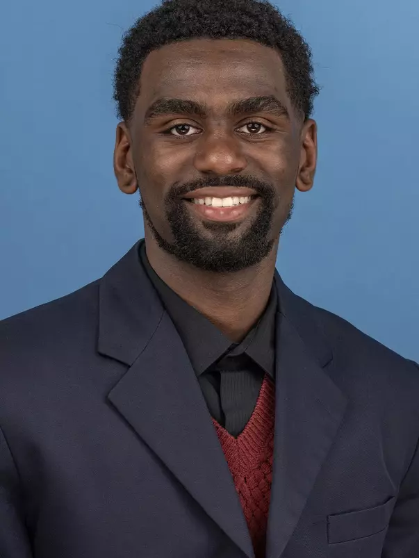 Zavian McLean 2023-24 Headshot