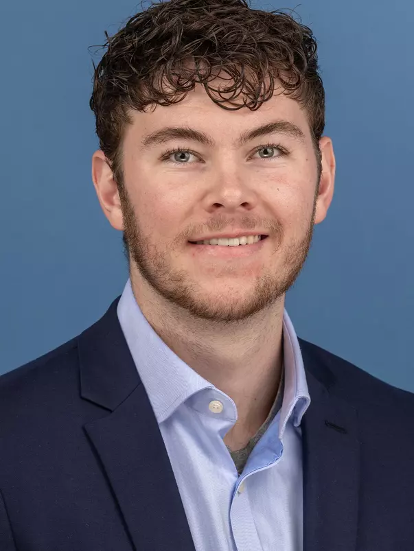 Liam Murphy 2023-24 Headshot