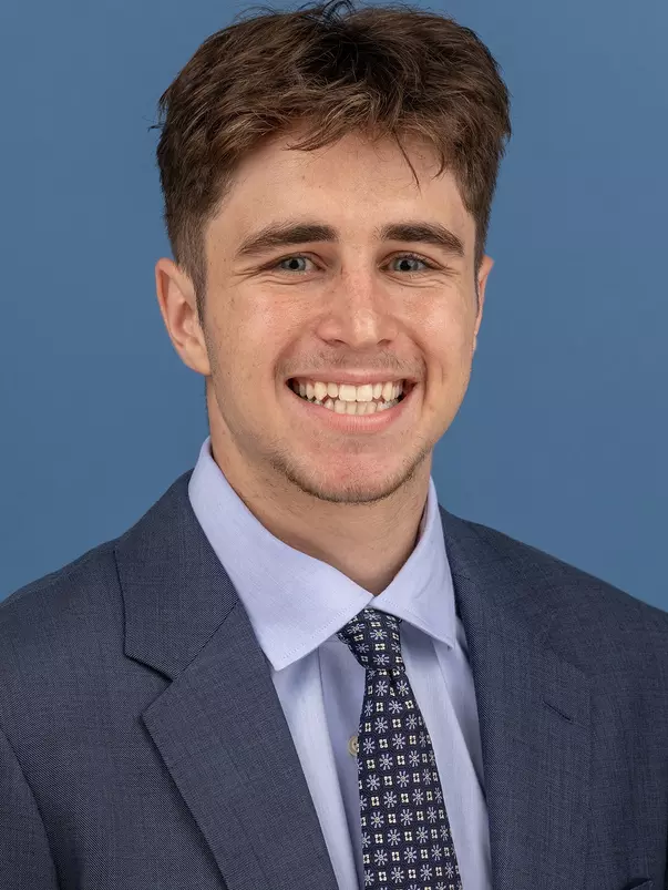 Nicolo Romanelli 2023-24 Headshot