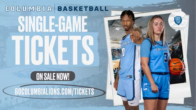 Columbia Basketball Single-Game Tickets On Sale Now