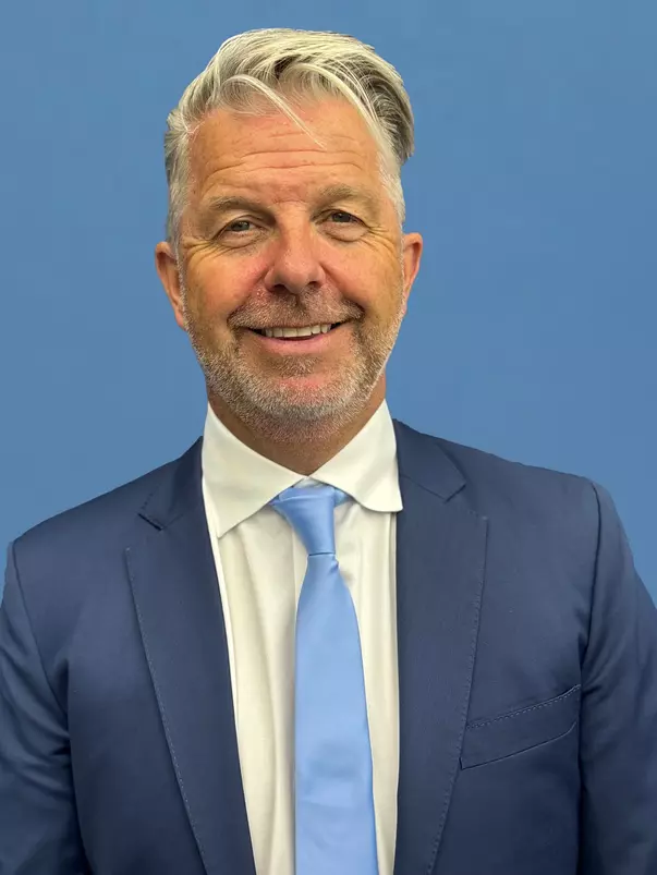 Marco Kroes Headshot