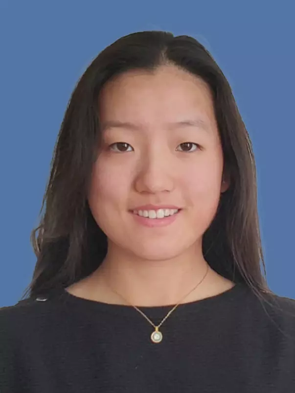 Christine Shao Headshot 2024-25