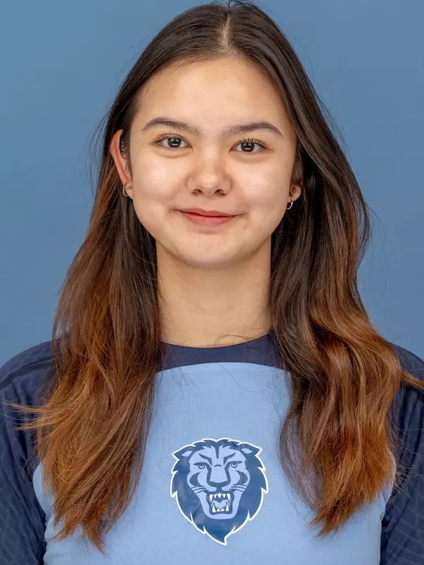 Alena Lipscomb 2024-25 Archery Headshot