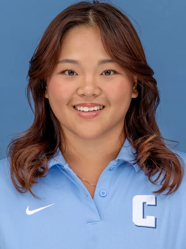 Christine Chang 2024-25 WGolf Headshot