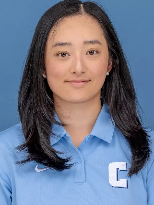 Emma Shen 2024-25 WGolf Headshot