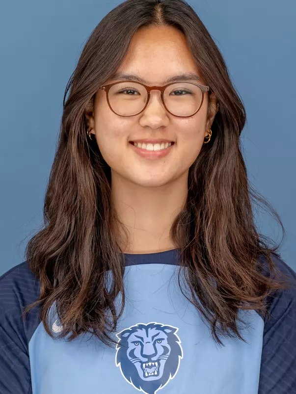 Mia Shin 2024-25 Archery Headshot