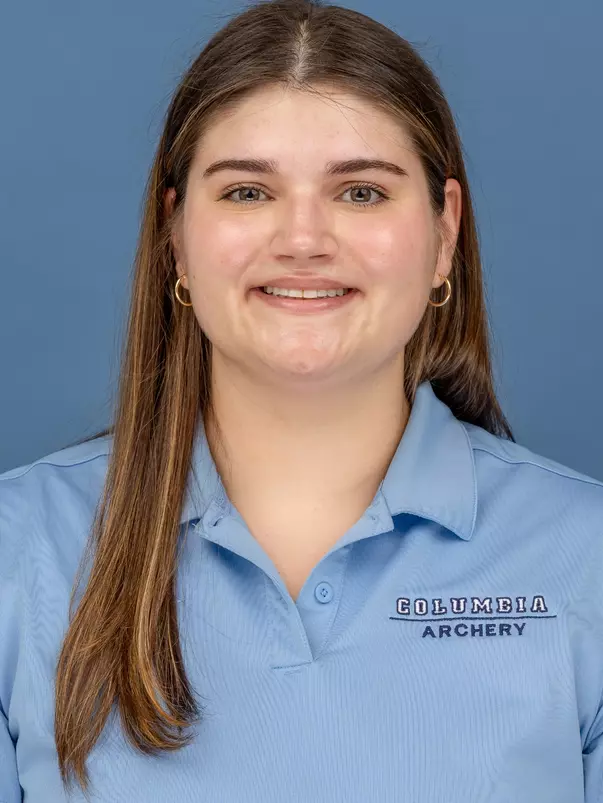 Savannah Ward Assistant Coach 2024-25 Archery Headshot