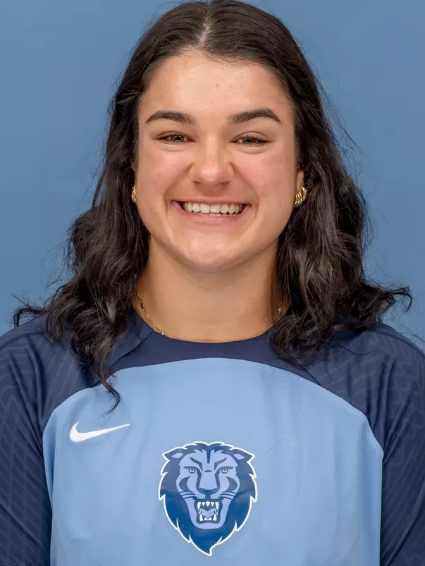 Sydney Sullenberger 2024-25 Archery Headshot