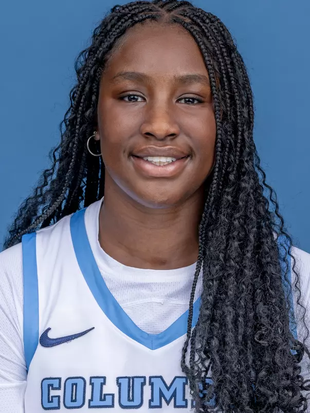 Susie Rafiu 2024-25 WBB Headshot