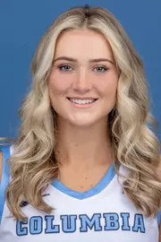 Kitty Henderson 2024-25 WBB Headshot