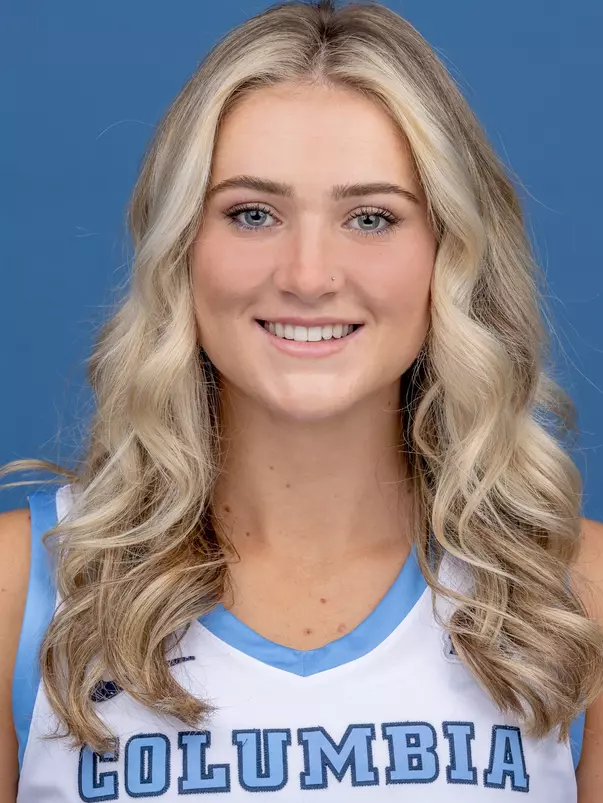 Kitty Henderson 2024-25 WBB Headshot