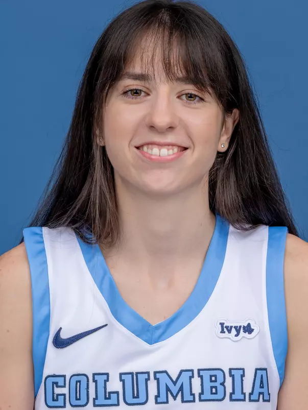 Marija Avlijas 2024-25 WBB Headshot