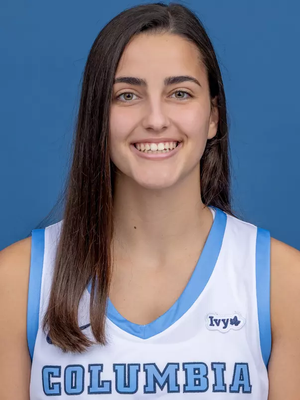 Maria Arrebola 2024-25 WBB Headshot