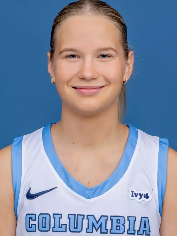 Marta Jaama 2024-25 WBB Headshot