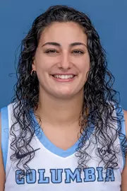 Emily Montes 2024-25 WBB Headshot