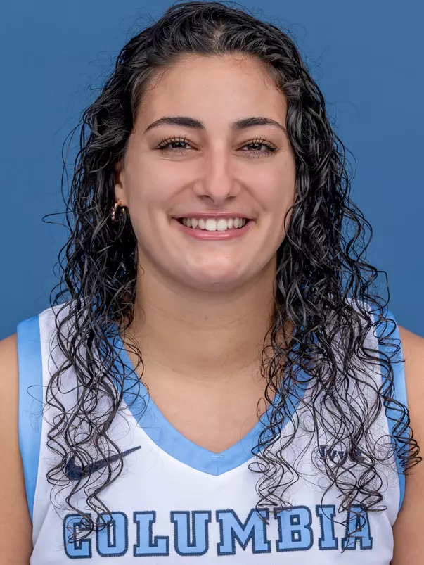 Emily Montes 2024-25 WBB Headshot
