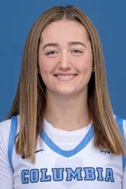 Cecelia Collins 2024-25 WBB Headshot