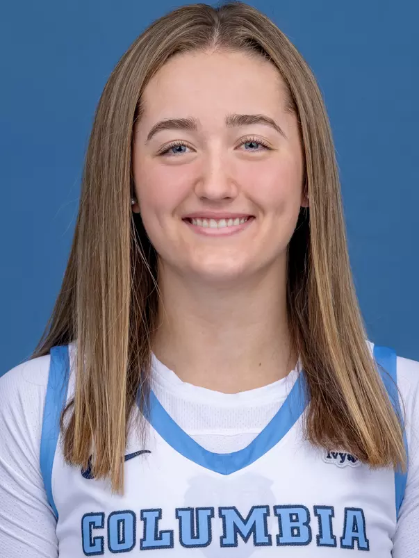 Cecelia Collins 2024-25 WBB Headshot