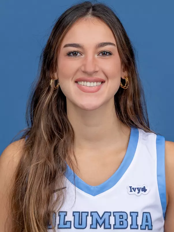 Blau Tor 2024-25 WBB Headshot