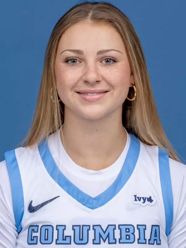 Mia Broom 2024-25 WBB Headshot