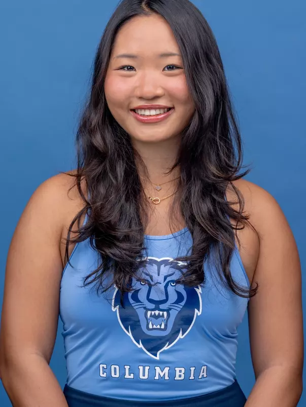 Emily Baek 2025 Headshot