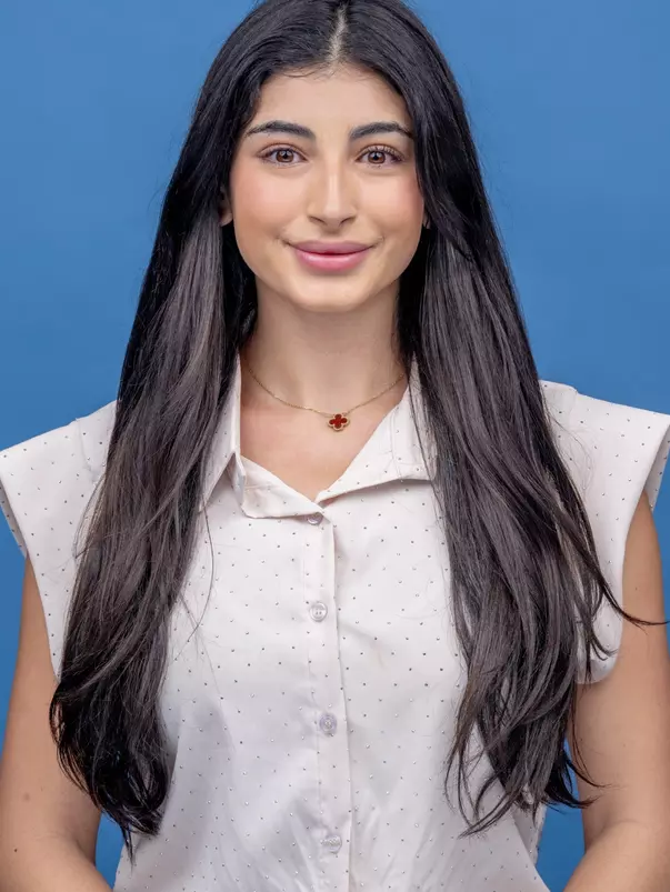 Salma Farhat 2025 Headshot