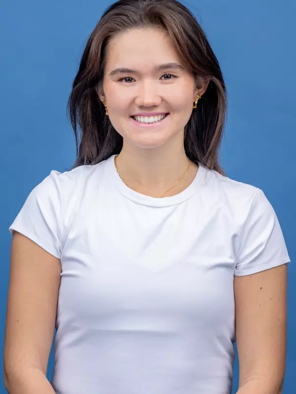 Sophia Wang 2025 Headshot