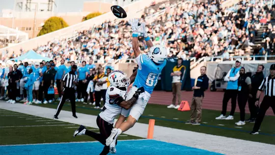 Penn Rallies to Top Football, 35-21 Image