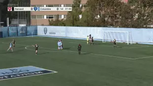 Highlight: WSOC | Javers' 2 goals send the Lions to the Ivy Tournament