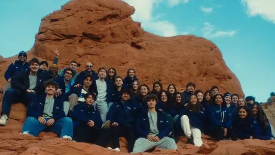 Fencing at Western Invite