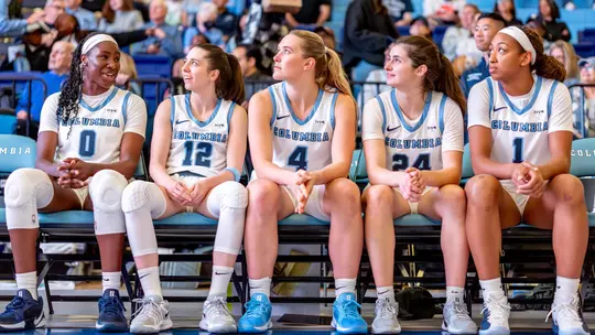 WBB Starting 5 2025-26